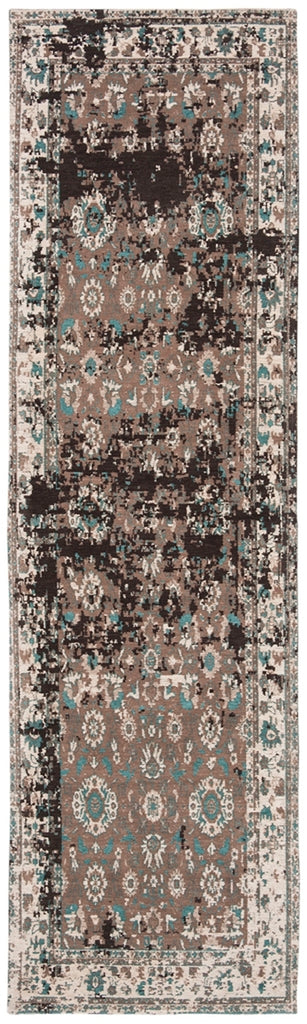 safavieh clearance clv classic vintage clv226a teal rug