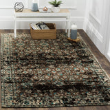 safavieh clearance clv classic vintage clv226a teal rug