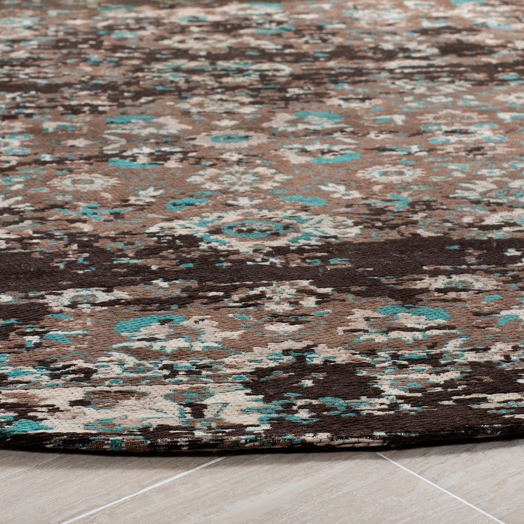 safavieh clearance clv classic vintage clv226a teal rug