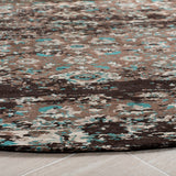 safavieh clearance clv classic vintage clv226a teal rug