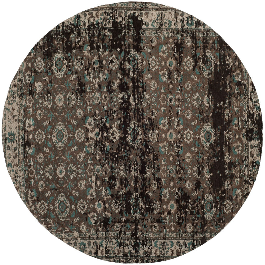 safavieh clearance clv classic vintage clv226a teal rug