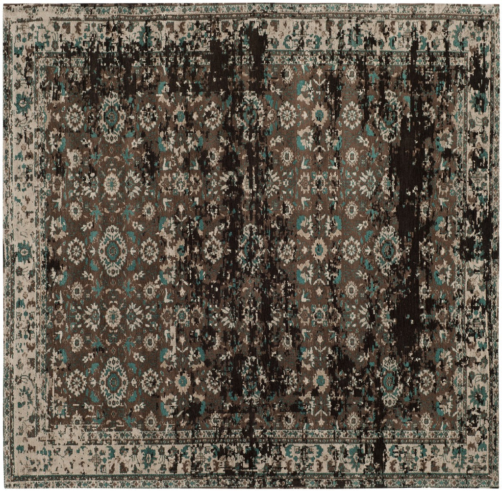 safavieh clearance clv classic vintage clv226a teal rug