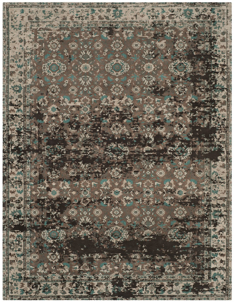 safavieh clearance clv classic vintage clv226a teal rug