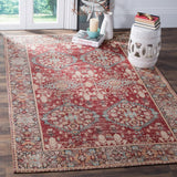 safavieh clearance clv classic vintage clv302a red rug