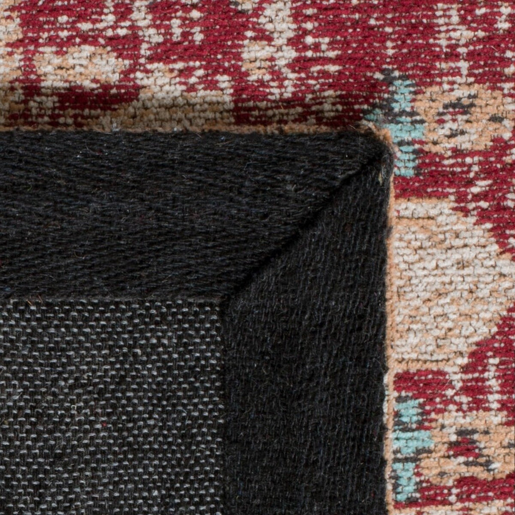 safavieh clearance clv classic vintage clv302a red rug
