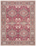 safavieh clearance clv classic vintage clv302a red rug