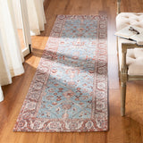 safavieh clearance clv classic vintage clv303a blue rug