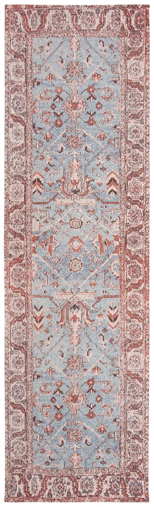 safavieh clearance clv classic vintage clv303a blue rug