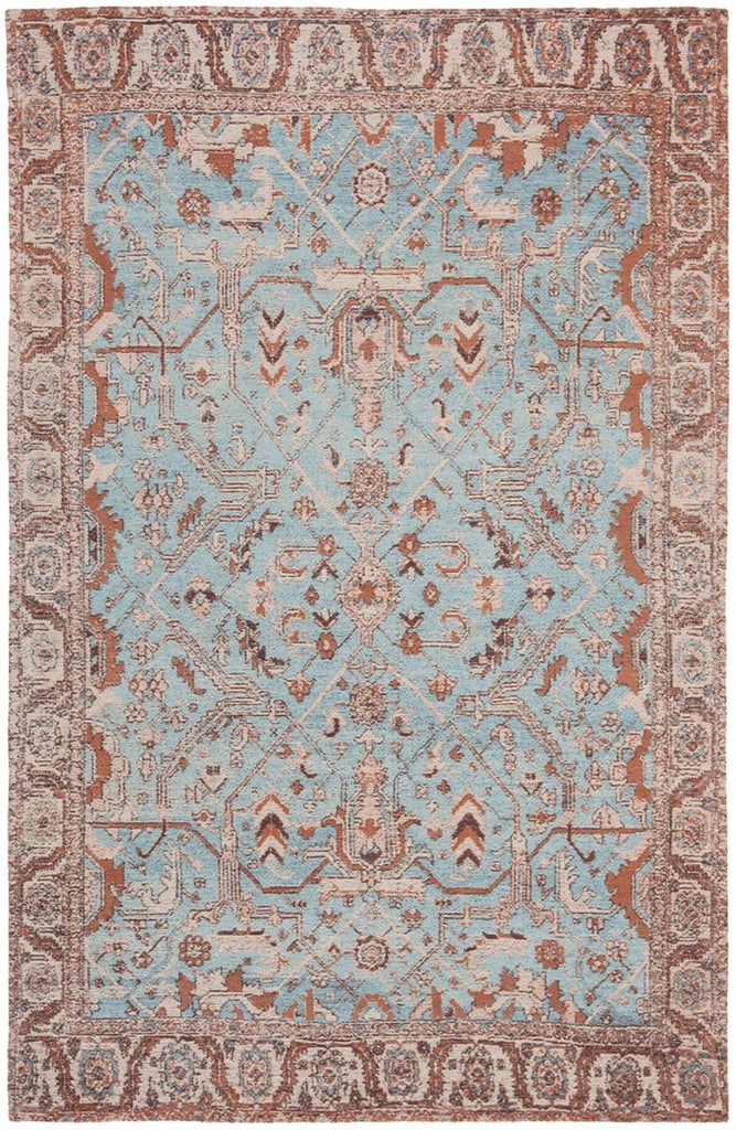 safavieh clearance clv classic vintage clv303a blue rug
