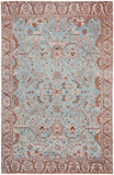 safavieh clearance clv classic vintage clv303a blue rug