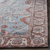 safavieh clearance clv classic vintage clv303a blue rug