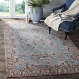safavieh clearance clv classic vintage clv303a blue rug