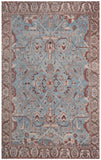 safavieh clearance clv classic vintage clv303a blue rug