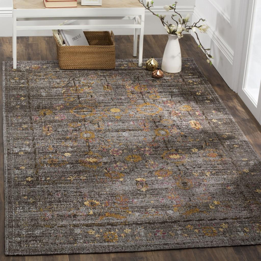 safavieh clearance clv classic vintage clv304a grey rug