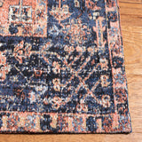 safavieh clearance clv classic vintage clv305p rust rug