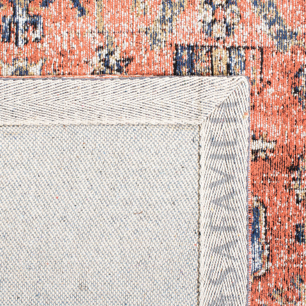 safavieh clearance clv classic vintage clv305p rust rug