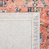safavieh clearance clv classic vintage clv305p rust rug