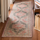 safavieh clearance clv classic vintage clv308q red rug