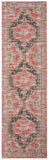 safavieh clearance clv classic vintage clv308q red rug