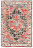 safavieh clearance clv classic vintage clv308q red rug