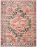 safavieh clearance clv classic vintage clv308q red rug