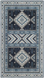 safavieh clearance clv classic vintage clv511a navy rug