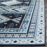safavieh clearance clv classic vintage clv511a navy rug