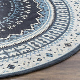 safavieh clearance clv classic vintage clv511a navy rug