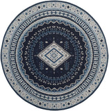 safavieh clearance clv classic vintage clv511a navy rug