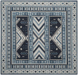 safavieh clearance clv classic vintage clv511a navy rug