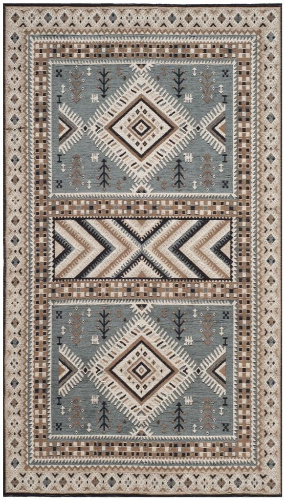 safavieh clearance clv classic vintage clv511b slate rug