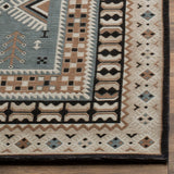 safavieh clearance clv classic vintage clv511b slate rug
