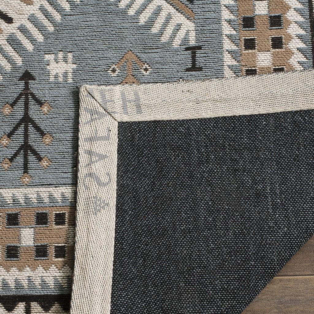 safavieh clearance clv classic vintage clv511b slate rug