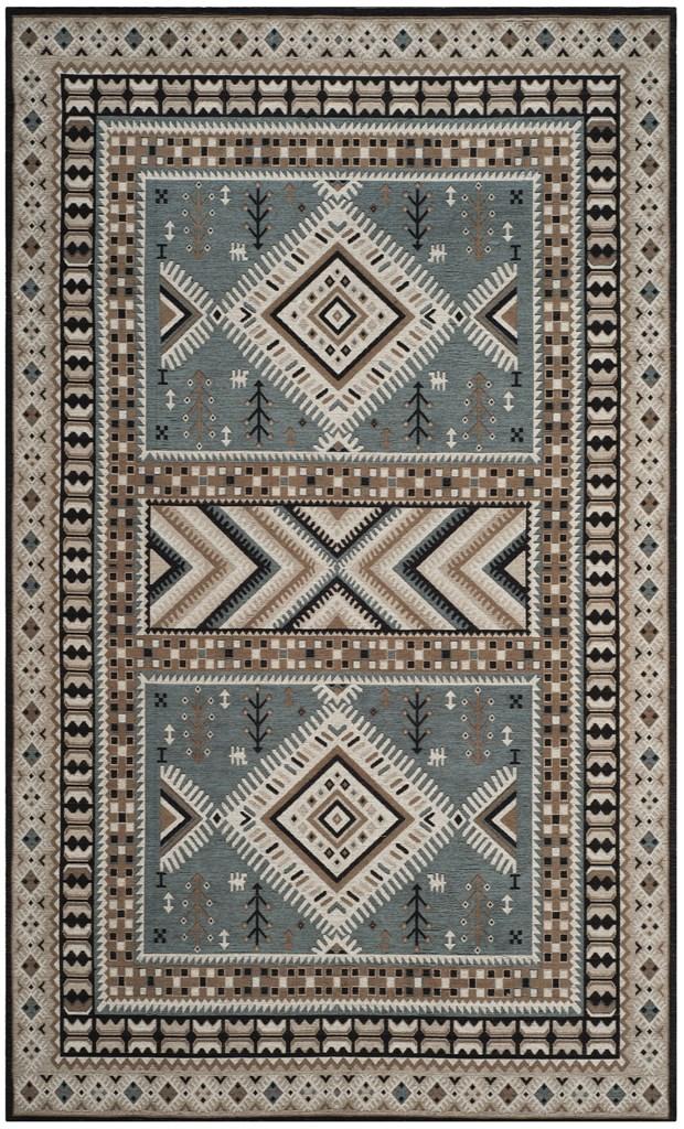 safavieh clearance clv classic vintage clv511b slate rug