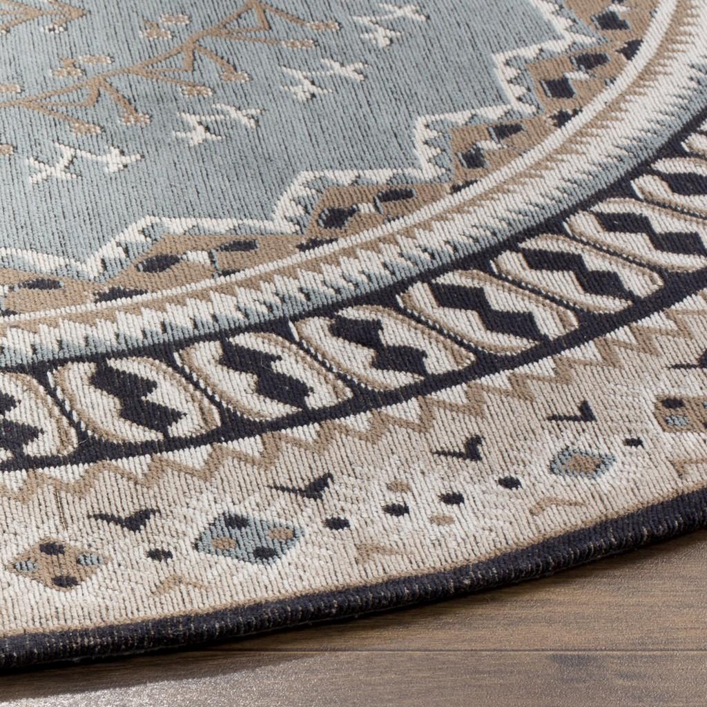safavieh clearance clv classic vintage clv511b slate rug