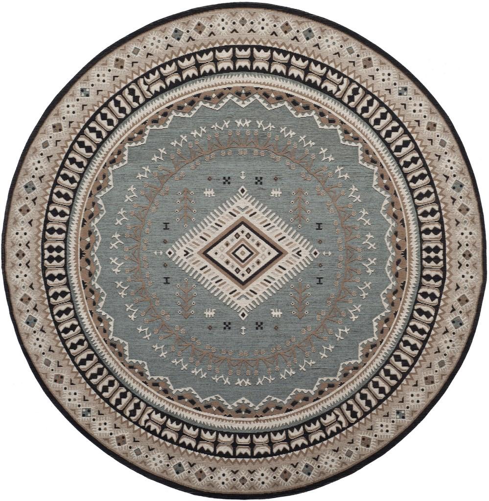 safavieh clearance clv classic vintage clv511b slate rug