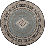 safavieh clearance clv classic vintage clv511b slate rug