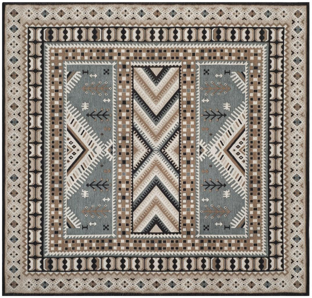safavieh clearance clv classic vintage clv511b slate rug