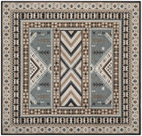 safavieh clearance clv classic vintage clv511b slate rug