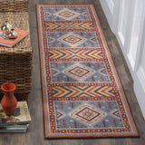 safavieh clearance clv classic vintage clv511c slate rug
