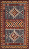 safavieh clearance clv classic vintage clv511c slate rug