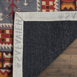 safavieh clearance clv classic vintage clv511c slate rug