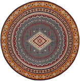 safavieh clearance clv classic vintage clv511c slate rug