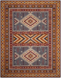 safavieh clearance clv classic vintage clv511c slate rug
