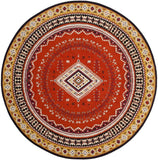 safavieh clearance clv classic vintage clv511d orange rug