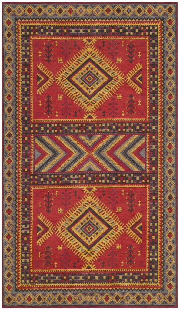 safavieh clearance clv classic vintage clv511g red rug