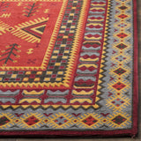 safavieh clearance clv classic vintage clv511g red rug