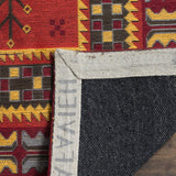 safavieh clearance clv classic vintage clv511g red rug