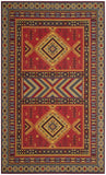 safavieh clearance clv classic vintage clv511g red rug