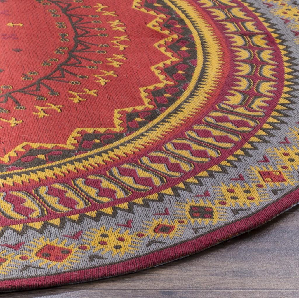 safavieh clearance clv classic vintage clv511g red rug